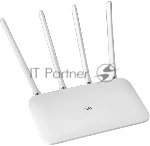 Маршрутизатор Wi-Fi Xiaomi Mi Router 4C (белый) RU
