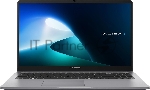 Ноутбук Asus ExpertBook P1 P1503CVA-S70349 Core i3 1315U 8Gb SSD512Gb Intel UHD Graphics 15.6" IPS FHD (1920x1080) noOS grey WiFi BT Cam (90NX0881-M00CJ0)