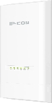 Наружная точка доступа IP-COM CPE12, 5 ГГц, до 867 Мбит/с, IP65, 1х12dbi, PoE, 2х1 Гбит/с, молниезащита 6000В