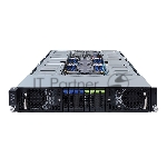 Серверная Платформа системного блока Gigabyte G292-2G0 2U Server (6NG2922G0MR-00-102)