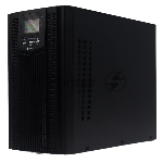 Источник бесперебойного питания (ИБП) Raskat HIO-3000VA+ (3000ВА, 2700Вт, 6xIEC320, LCD, USB type-B, 1xRS232, чистая синусоида)