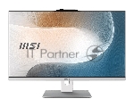 Моноблок MSI Modern AM242P 1M AiO 23,8" FHD (1920x1080)IPS AG Non-touch, Core i3-100U (1.2GHz), 8Gb DDR5(1*8GB), 512Gb SSD M.2, Intel UHD, WiFi, BT, camera, WirelessKB&mouse Eng/Rus, No OS,1y,белый (9S6-AE0722-1476)