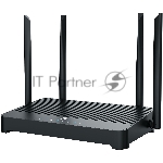 Маршрутизатор Wi-Fi NETIS NX31 AX3000 DUAL BAND 3000MBPS AX3000 DUAL BAND
