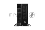 Источник бесперебойного питания Systeme Electriс SRT SRTSE6KRTX LIEC-NC 6000Вт 6000ВА черный