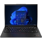 Ноутбук Lenovo ThinkPad X1 Carbon G12 черный 21KC0000CD_PRO 14" 2.8K OLED 400nits Ultra 7 155H/32GB/1TB SSD/LTE/W11Pro