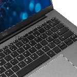 Ноутбук IRU Planio 15INP N-series N100 8Gb SSD 256Gb Intel UHD Graphics 15.6" IPS FHD (1920x1080) Free DOS серый WiFi BT Cam 5000mAh (2023738)