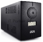 Источник бесперебойного питания Powercom Infinity INF-3000 / 3000 ВA / 1800 Вт / 2 x CEE 7 (евророзетка)