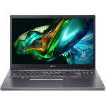 Ноутбук Acer Aspire 5 A515-58P-759A 15.6" FHD LCD/i7-1355U/16Gb/512Gb SSD/UMA/DOS/Grey*