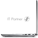 Ноутбук Dell Latitude 5450 черный 5450-7560 Core Ultra 7 155U 16Gb SSD 512Gb Intel Arc 14" WVA FHD (1920x1080) Linux black WiFi BT Cam (5450-7560)
