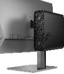 Компьютер HP Z2 G9 Mini i7 13700 (2.1) 16Gb SSD 512Gb T400 4Gb Windows 11 Professional 64 GbitEth 280W kb клавиатура черный (4Y5Y9AV)