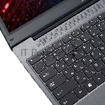 Ноутбук IRU Tactio 14ALH/14"/IPS/Intel Core i3 1215U/8Gb/256Gb/SSD/Intel UHD Graphics/Windows 11 Professional/серый/1.48kg