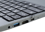 Ноутбук IRU Tactio 14ALH 14" IPS/Core i5 1235U/8Gb/SSD256Gb/Intel Iris Xe graphics/Win11Pro/grey/1.48 кг