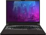Ноутбук Osio CyberLine C160i-003 коричневый Core i5 12600H 16Gb SSD 512Gb NVIDIA GeForce RTX 4060 8Gb 16" IPS WUXGA (1920x1200) noOS WiFi BT Cam 3410mAh