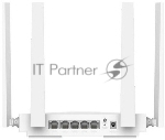 Роутер беспроводной Cudy WR3000E AX3000 10/100/1000BASE-TX белый