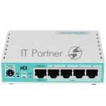 Маршрутизатор MikroTik hEX Refresh E50UG, 5×1 Гбит/с, управляемый