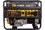 Электрогенератор бензиновый Huter DY13000L, 11 кВт, 86 дБ, 88.4 кг