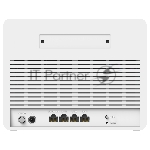 Маршрутизатор CUDY AC1200 Wi-Fi 4G LTE Cat.4 Router, AC1200 Wi-Fi, build-in 4G LTE modem, 4 10/100M RJ45 Ports, Nano SIM Slot, 300Mbps at 2.4GHz + 867Mbps at 5GHz, Internal antennas, PPTP/L2TP/OpenVPN/WireGuard VPN, DNS over Cloudflare/Google/Quad9, DDNS, SMS, Band locking, TR069/TR098/TR111/TR181, Cudy Mesh Support, LTE-FDD: B1/3/5/7/8/20/28; LTE-TDD: B38/40/41;WCDMA: B1/5/8/8