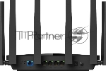 Маршрутизатор Cudy BE6500 2.5G Wi-Fi 7 Router черный