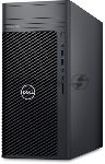 Компьютер Dell Precision 3680 Tower Core i7-14700 (2,1GHz) 16GB (1x16GB) DDR5, 512GB SSD, Nvidia RTX A2000, 12GB GDDR6, 1000W, TPM, No Optical Drive, Win11Pro Multilang, 1YW