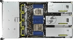 Серверная платформа без ЦПУ ASUS RS720A-E12- RS24U/WOCPU/WOM/GWOG/Z 