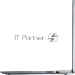 Ноутбук Lenovo IdeaPad Slim 3 15IRU8/15.6"/TN/Intel Core i3 1315U/8Gb/256Gb/SSD/Intel UHD Graphics/Без ОС/серый/1.62kg