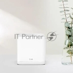 Бесшовный Mesh роутер Mercusys Halo H60X (3-pack) AX1500 Wi-Fi 6 система