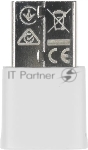 Сверхкомпактный двухдиапазонный USB-адаптер Mercusys MA30N Wi-Fi AC1300
