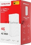 Wi-Fi роутер Mercusys MB130-4G AC1200 Двухдиапазонный 4G LTE