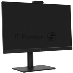 Моноблок IRU Tactio 23IH6P 23.8" Full HD i5 12400 (2.5) 16Gb SSD256Gb UHDG 730 FreeDOS WiFi BT Spk 120W Cam черный 1920x1080