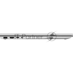 Ноутбук HP 17-cp3005dx серебристый 17.3" AMD RYZEN  R5-7430U 8/512GB W11H