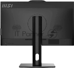 Моноблок MSI PRO AP242P 14M-685XRU 23.8"(1920x1082 (матовый) IPS)/Intel Core i5 14400(2.5Ghz)/8192Mb/512PCISSDGb/noDVD/Int:Intel UHD Graphics 730/Cam/BT/WiFi/-/war 1y/4.63kg/черный/noOS + Wireless KB+M (9S6-AE0621-847)