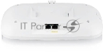 Точка доступа Zyxel NebulaFlex NWA210BE / 2.5 Гбит/с / 2xLAN 2.5GE / два радиомодуля