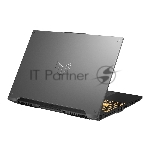 Ноутбук ASUS TUF F16 FX607VU-RL061 серый 90NR0N06-M002T0 16" (1920x1200 (матовый, 144Hz) IPS)/Intel Core 5 210H(2.2Ghz)/16384Mb/512PCISSDGb/noDVD/Ext:nVidia GeForce RTX 4050(6144Mb)/Cam/BT/WiFi/56WHr/war 1y/2.2kg/DOS