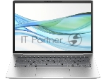 Ноутбук HP Probook 440 G11/14"/Intel Core Ultra 5 125U/16Gb/512SSDGb/noDVD/Int:Intel® Graphics/Cam/BT/WiFi/56WHr/war 1y/1.39kg/Pike Silver/DOS + En Kbd