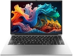 Ноутбук Maibenben S14B-R560UM 14.5" QHD AMD R5-6600H, 8Gb, 512Gb SSD, Linux, серебристый