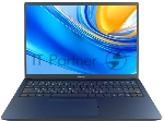 Ноутбук Maibenben M645 16" FHD IPS 165Hz, AMD R5-4600H, 8Gb, 256Gb SSD, Linux, синий (мышка + коврик)