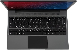 Ноутбук IRU Tactio 14RLH Ryzen 5 7430U 16Gb SSD 512Gb AMD Radeon Graphics 14" IPS FHD (1920x1080) Windows 11 Pro 64 grey WiFi BT Cam 4000mAh (2084815)