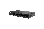 Маршрутизатор Tenda G0-8G-PoE, 9×1 Гбит/с (8×PoE), настраиваемый