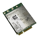 Плата концентратора MikroTik R11eL-FG621-EA miniPCi-e card, 3G/LTE, 2x u.Fl