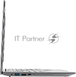 Ноутбук IRU Tactio 14RLH серый Ryzen 5 7430U 8Gb SSD 256Gb AMD Radeon Graphics 14" IPS FHD (1920x1080) Windows 11 Pro 64 WiFi BT Cam 4000mAh (2084783)