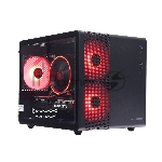 Компьютер Raskat Strike 520 (Intel Core i5-12400F, RAM 16GB, SSD 512GB, NVIDIA RTX 4060 8GB, noOS, черный)