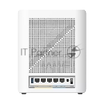 Маршрутизатор ASUS BQ16 (W-2-PK) (BQ16 (W-2-PK)/EU) WiFi 7 2х10G 3 х1G USB 11529+5764+5764+1376Mbps 6GHz/5GHz/2.4GHz 