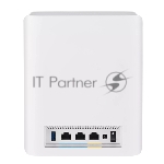 Маршрутизатор ASUS BT10 (W-3-PK) (BT10(W-3-PK)/EU) WiFi 7 2x10G 1G USB 11529+5764+688Mbps 6GHz/5GHz/2.4GHz