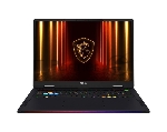Ноутбук MSI Raider A18 HX A9WJG-216RU/18"/miniLED/AMD Ryzen 9 9955HX3D/64Gb/2Tb/SSD/NVIDIA GeForce RTX 5090 24Gb/Windows 11 Home/черный/3.6kg