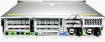 Серверная платформа Gooxi SR201-D12R-NV-G2 2U 12 bay server with NVME bp,based on AMD 9004 2 riser cards of PCIe5.0(X32 to x16x16) 2x rear SAS/SATA 2x rear NVME 1300W 1+1 PSU EU power cables rail kit