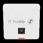 Точка доступа Wi-Fi Huawei Wireless LAN Equipment, AP160 (11ax indoor,2+2 dual bands,smart antenna), RJ45*2, 11ax,dual bands