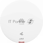 Точка доступа Wi-Fi Huawei Wireless LAN Equipment, AP361 (11ax indoor,2+2 dual bands,smart antenna), RJ45*2, 11ax, dual bands