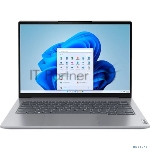 Ноутбук Lenovo ThinkBook 14 G6 IRL 21KG00EDCD_PRO (КЛАВ.РУС.ГРАВ.) Grey 14" WUXGA IPS 100sRGB i5-13500H/16Gb/512GB SSD/W11Pro/+переходник