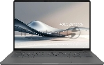 Ноутбук Asus Zenbook 14 UX3407QA-QD267W Snapdragon X X1-26-100 16Gb SSD 512Gb Qualcoмм Adreno 14" OLED WUXGA (1920x1200) Windows 11 Home grey WiFi BT Cam Bag (90NB1502-M00DN0)