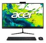 Моноблок Acer Aspire C27B Intel Core i7 1355U/16Gb/SSD 512Gb/27"/IPS/FHD/NoOS/черный (DQ.BMRCD.001)